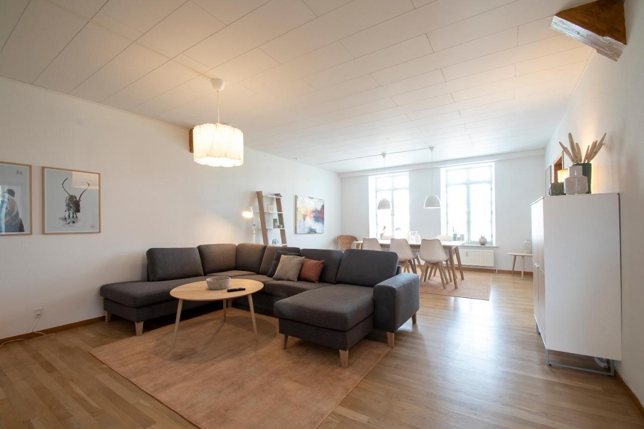 Exclusive 2 Bedroom Apartment Sønderborg Exterior foto