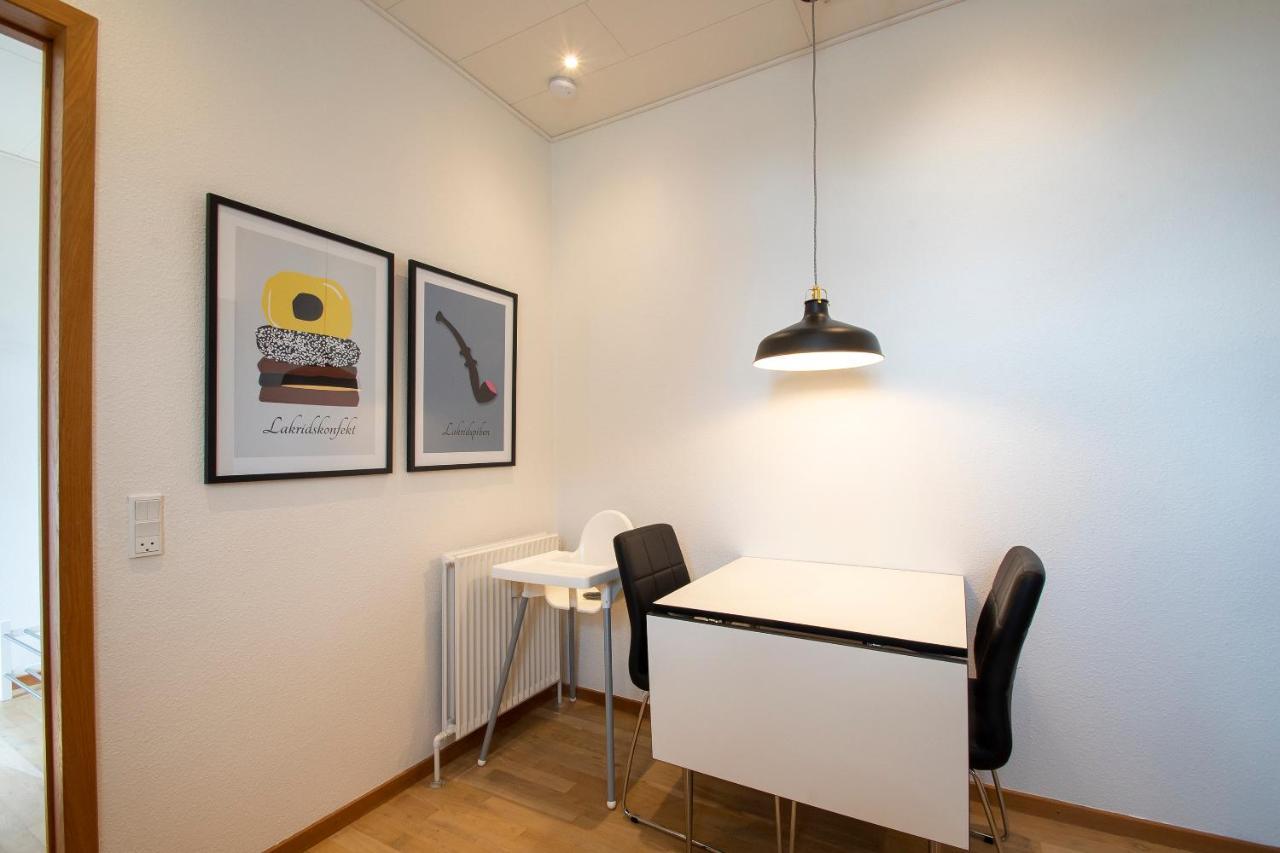 Exclusive 2 Bedroom Apartment Sønderborg Exterior foto